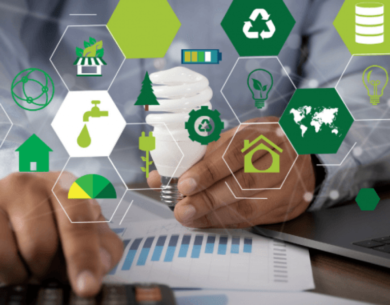 Corporate sustainability
