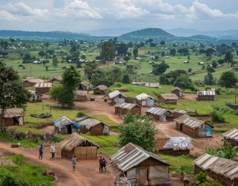 diverse-people-refugee-camps